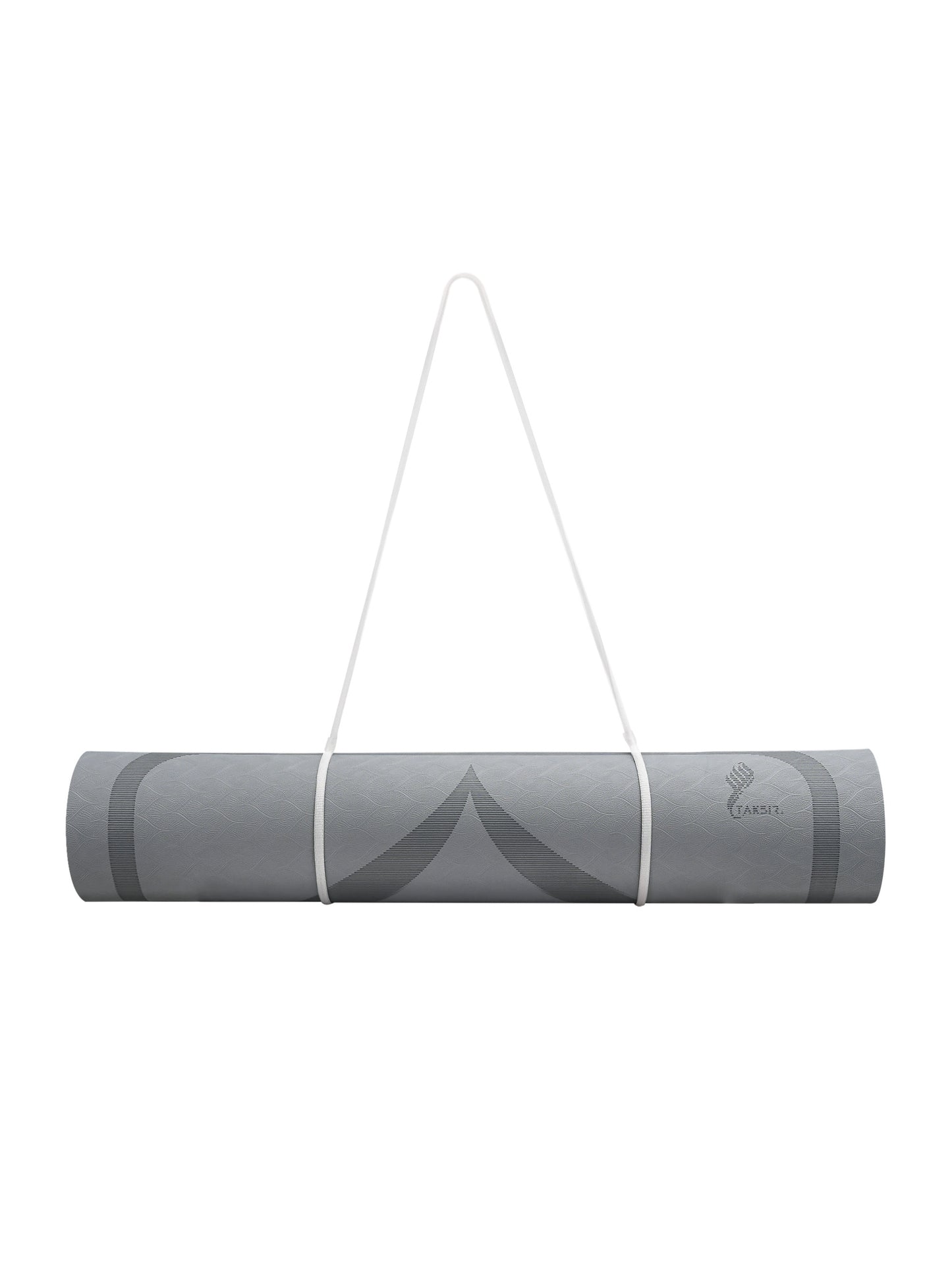 Grey Comfort Prayer Mat