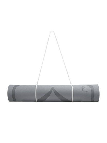 Grey Comfort Prayer Mat